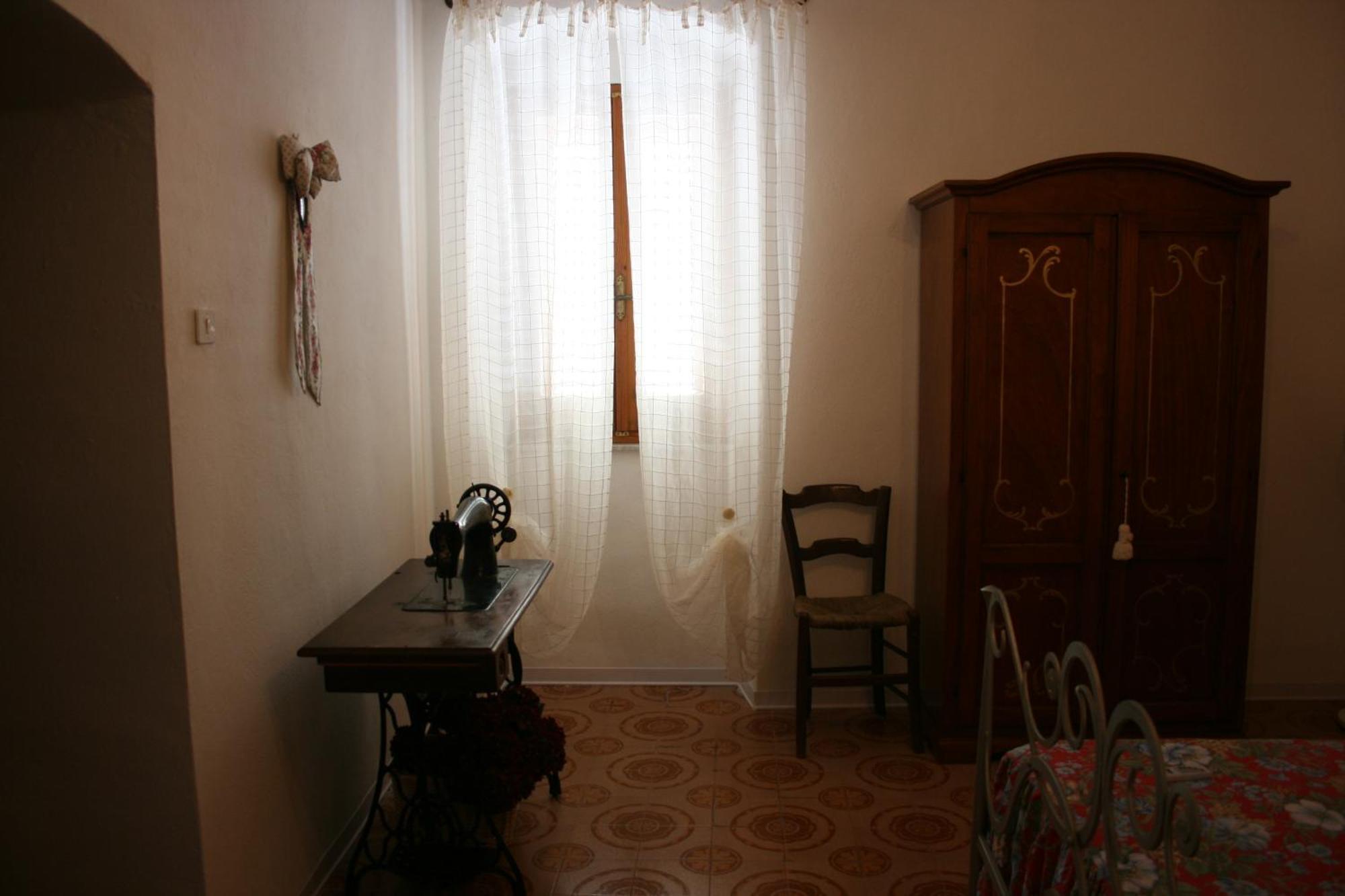 Il Noce Nascosto * Flussio
