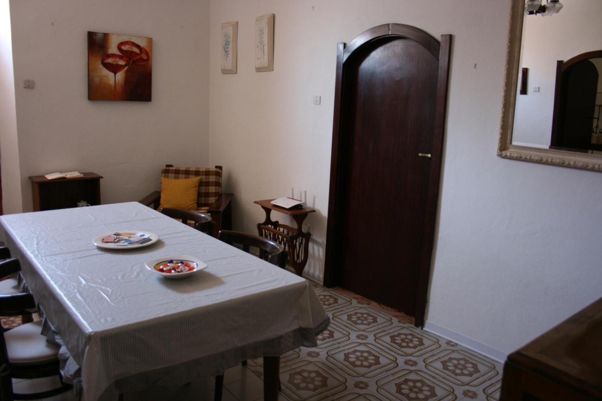 Il Noce Nascosto Casa vacanze Flussio
