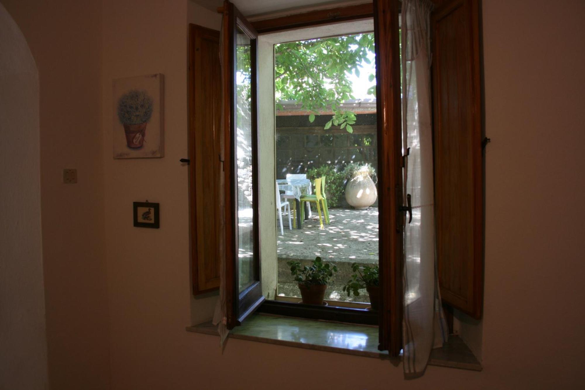 Casa vacanze Il Noce Nascosto Flussio